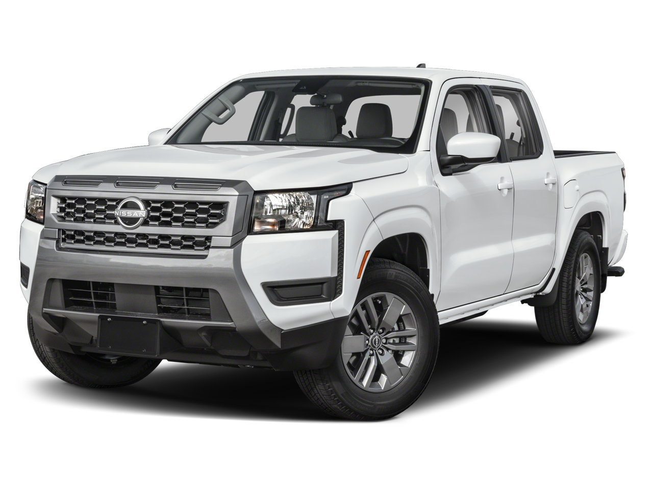 New 2027 Nissan Frontier SV RWD image 1
