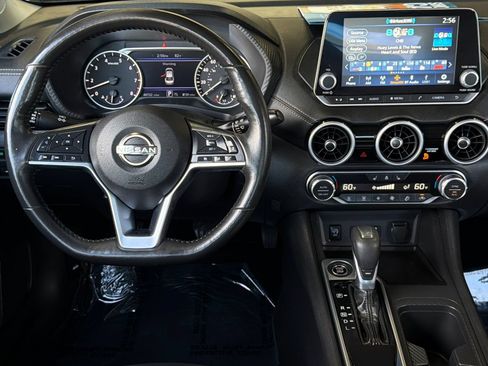 Used 2024 Nissan Sentra SV w/ All-Weather Package FWD image 14