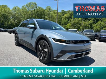 Used 2026 Hyundai Ioniq 5 SEL