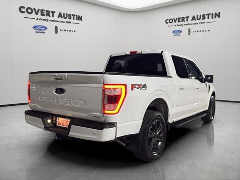 Certified 2022 Ford F150 Lariat image 5