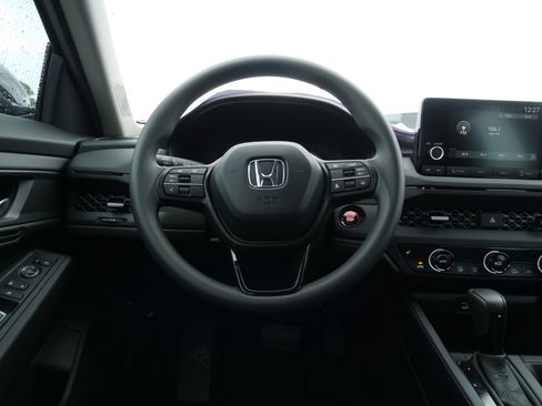 New 2025 Honda Accord SE image 21