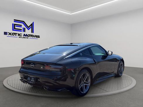Used 2024 Nissan Z Sport w/ Floor Mat Package RWD image 5