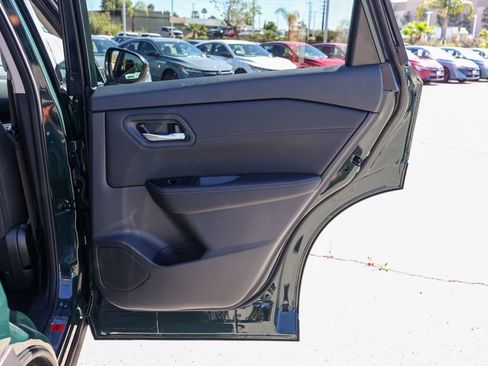 New 2026 Nissan Rogue Dark Armor image 18