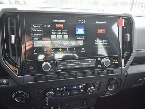 New 2026 Nissan Frontier SV w/ SV Convenience Package image 11