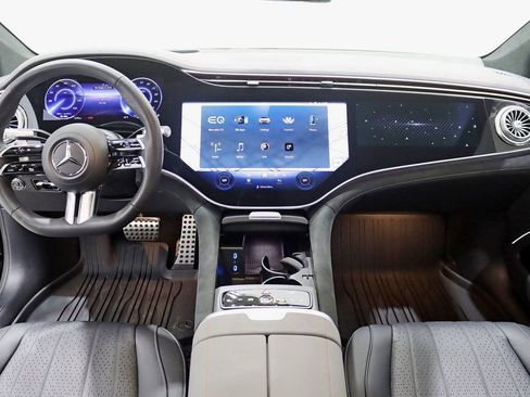 Used 2023 Mercedes-Benz EQS 580 580 image 15