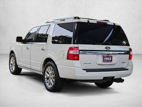 Used 2016 Ford Expedition Limited w/ Equipment Group 301A RWD image 7