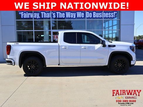 New 2026 GMC Sierra 1500 Elevation w/ Preferred Package image 1