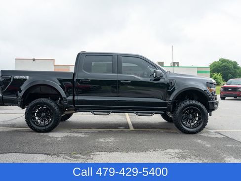 Used 2026 Ford F150 XLT w/ Equipment Group 302A MID AWD/4WD image 7
