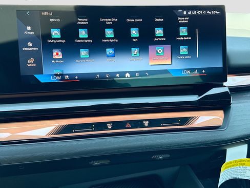 New 2027 BMW 530i w/ M Sport Package RWD image 30