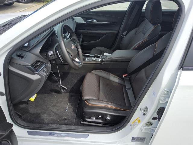 Used 2026 Cadillac CT4 V w/ Navigation Package AWD/4WD image 6