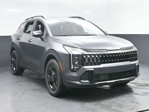 New 2026 Kia Sportage X-Line image 8