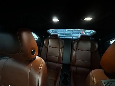 Used 2015 Cadillac ATS Premium AWD/4WD image 6