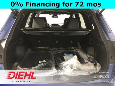 New 2025 Subaru Forester Limited image 8