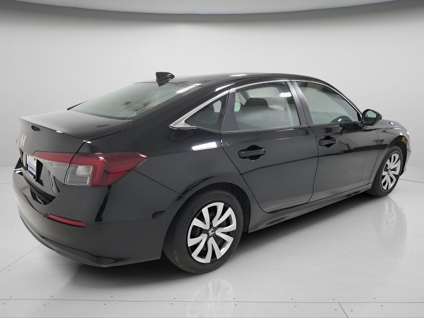 Used 2025 Honda Civic LX image 6