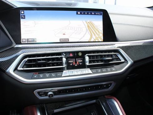 Used 2020 BMW X6 M50i w/ Executive Package image 7