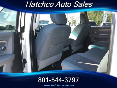 Used 2018 RAM 2500 Big Horn AWD/4WD image 14