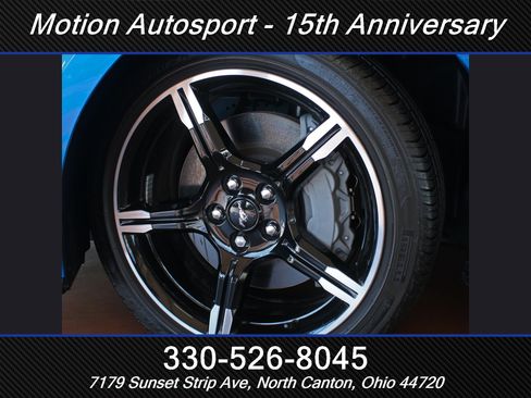 Used 2021 Ford Mustang GT Premium w/ California Special Package image 44