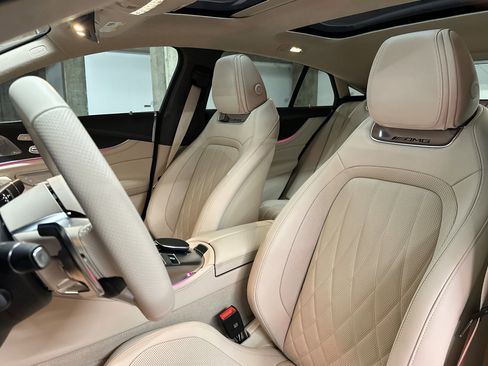 Certified 2024 Mercedes-Benz AMG GT 43 image 5