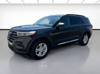 Used 2022 Ford Explorer XLT AWD/4WD video 1
