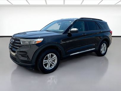 Used 2022 Ford Explorer XLT
