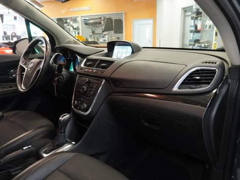Used 2016 Buick Encore AWD image 34