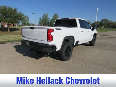 New 2026 Chevrolet Silverado 2500 LT w/ Trail Boss Package AWD/4WD image 7