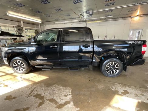 Used 2019 Toyota Tundra SR5 w/ TRD Off Road Package image 3