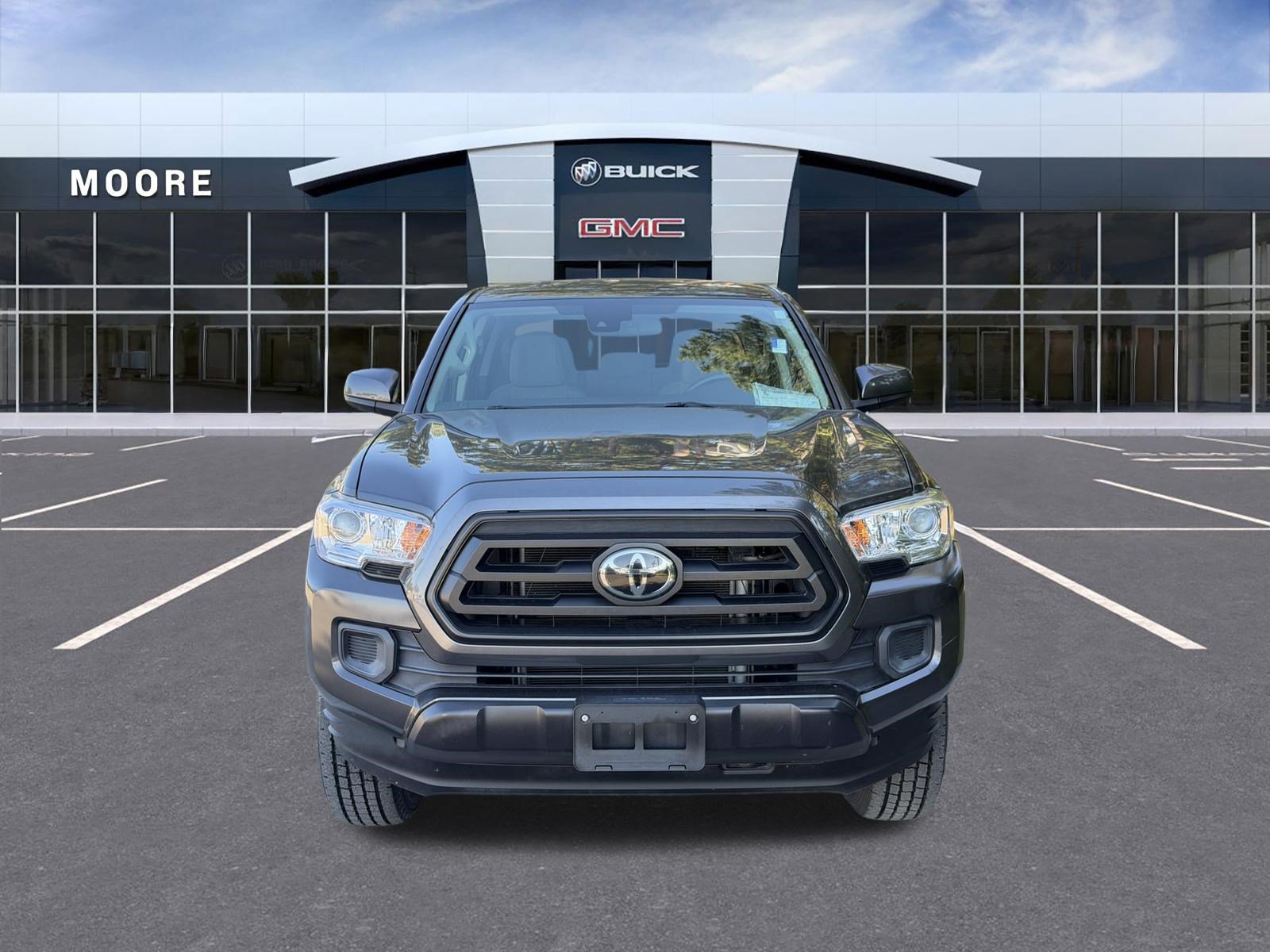 Used 2023 Toyota Tacoma SR AWD/4WD image 8