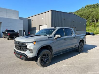 Used 2024 Chevrolet Silverado 1500 LT Trail Boss w/ Convenience Package II