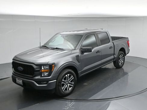 Certified 2023 Ford F150 XL w/ STX Appearance Package RWD image 37