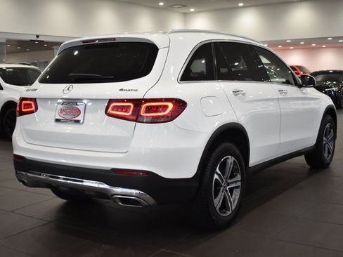 Used 2020 Mercedes-Benz GLC 300 4MATIC image 10