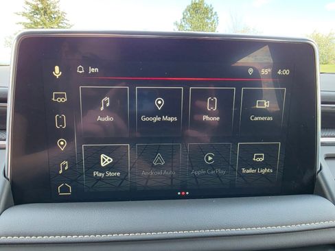 Used 2023 GMC Yukon XL SLT w/ SLT Luxury Package AWD/4WD image 17