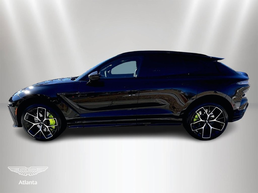 New 2026 Aston Martin DBX 707 AWD/4WD image 14
