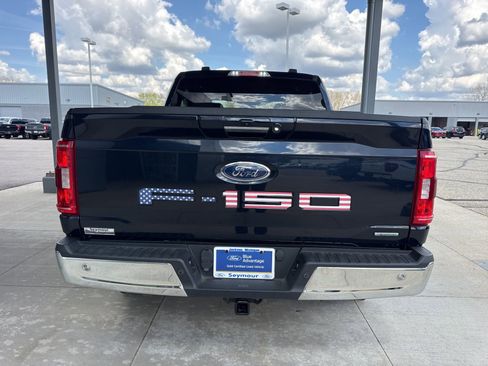 Certified 2021 Ford F150 XLT w/ Equipment Group 302A High AWD/4WD image 7
