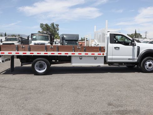 Used 2023 Ford F550 2WD Regular Cab Super Duty image 10