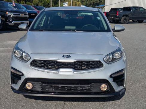 Used 2021 Kia Forte LXS FWD image 9