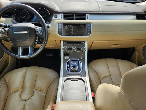 Used 2015 Land Rover Range Rover Evoque Pure Plus image 7