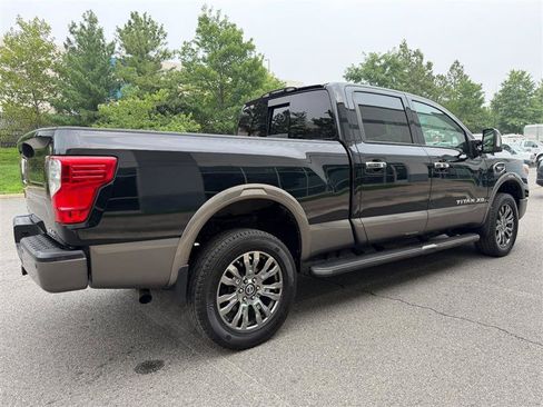 Used 2019 Nissan Titan Platinum Reserve w/ Platinum Utility Package AWD/4WD image 15
