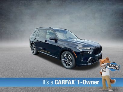 Certified 2026 BMW X7 xDrive40i w/ M Sport Package
