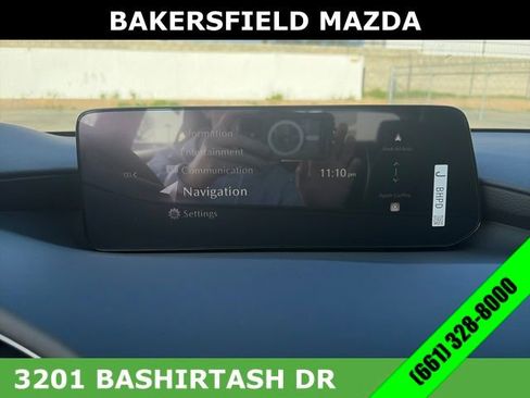 New 2026 MAZDA MAZDA3 Hatchback w/Premium Plus Pkg image 11