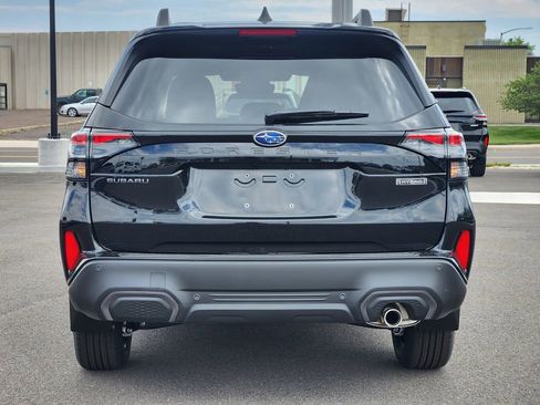 New 2025 Subaru Forester Limited w/ Protection Package (1PH) image 4