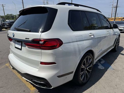 Used 2019 BMW X7 xDrive40i w/ Dynamic Handling Package AWD/4WD image 5