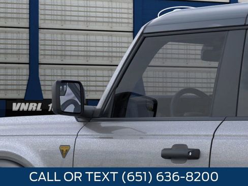 New 2025 Ford Bronco Badlands image 23