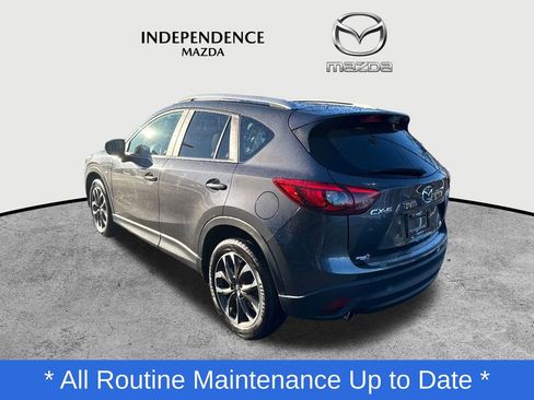 Used 2016 MAZDA CX-5 Grand Touring image 5