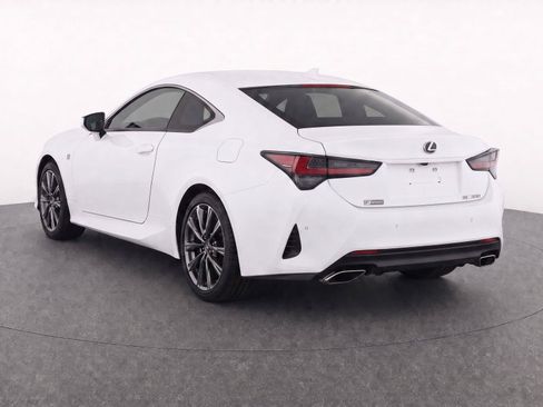 Used 2021 Lexus RC 300 F Sport w/ Navigation Package RWD image 4