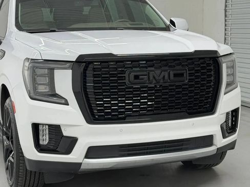 Used 2021 GMC Yukon Denali RWD image 46