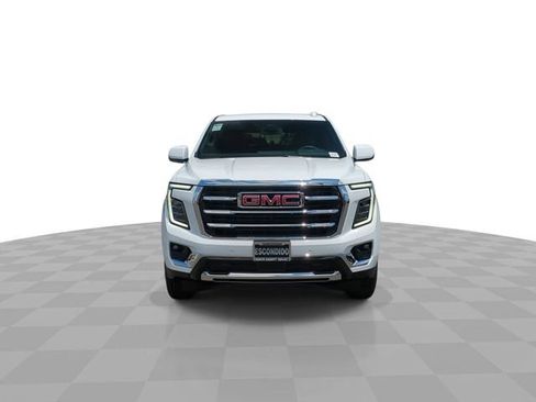 New 2026 GMC Yukon Elevation AWD/4WD image 3