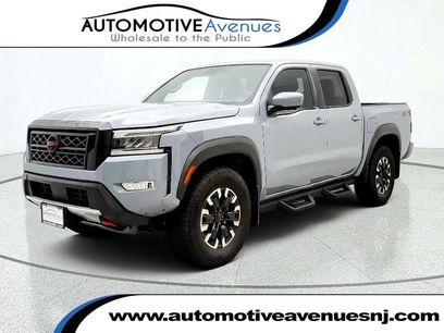 Used 2023 Nissan Frontier PRO-4X w/ Pro Convenience Package