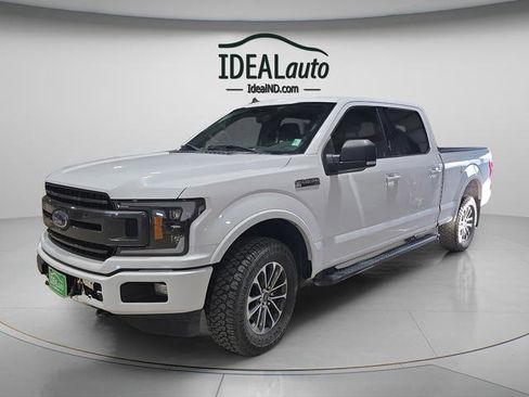Used 2020 Ford F150 XLT w/ Equipment Group 302A Luxury AWD/4WD image 1