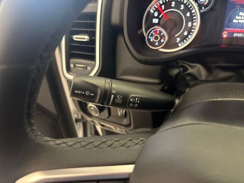 Used 2025 RAM 1500 Big Horn AWD/4WD image 30
